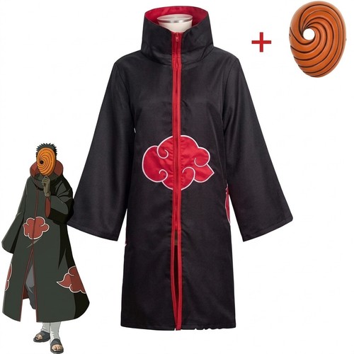 Naruto akatsuki tobi uchiha - naruto,