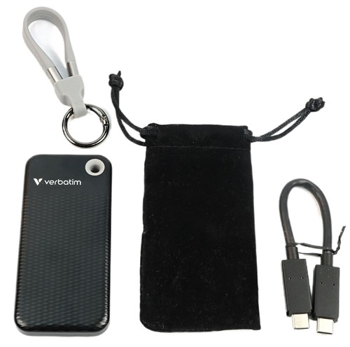 Verbatim pocket ssd to - pocket,