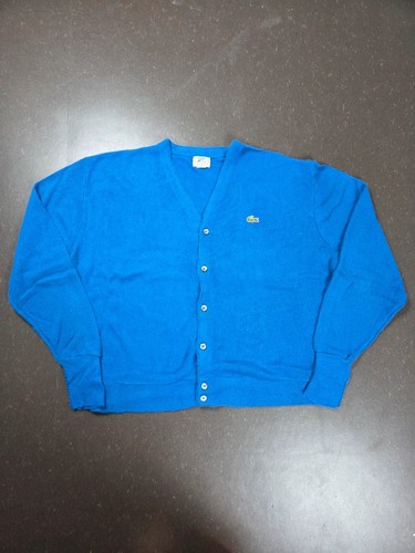 Cardigan vintage izod - cardigan,