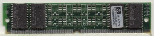 Barrette mémoire ram edo - mémoire, 8