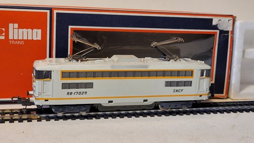 Lima motrice 17029 sncf - motrice, bb