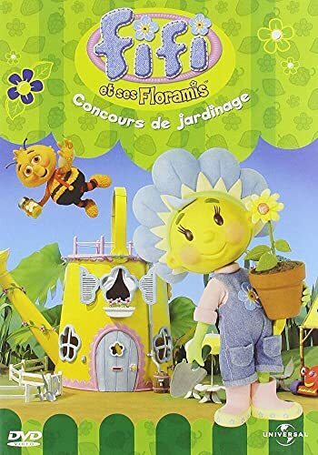 Fifi ses floramis concours - fifi, et