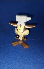 Figurine Looney Tunes Warner Bros Bip Bip et Coyote Toy