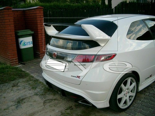 Honda civic viii - honda,