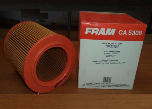 Filtre air fram 5308 - à,