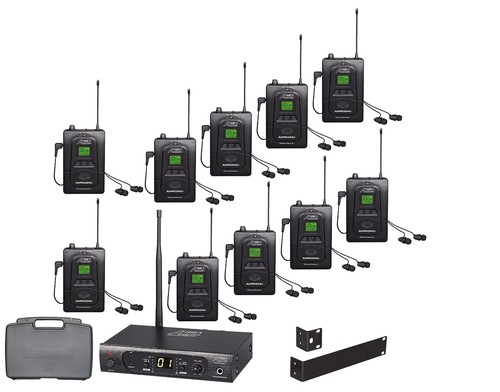Audio2000 awm630du uhf - awm630du,
