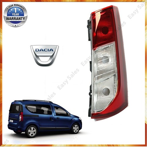 Dacia dokker feu - dacia,