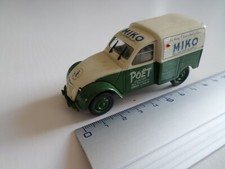 epave - citroen modele 2 CV