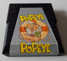 Jeu Atari 2600 "Popeye" en