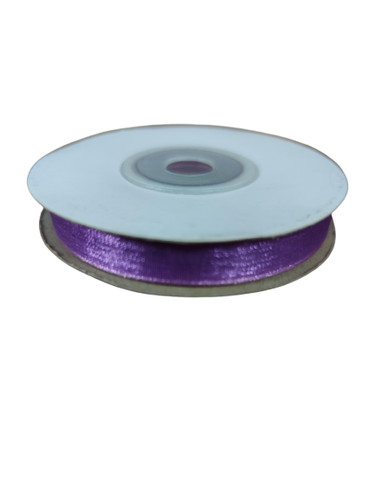 Ruban organza violet - ruban, 10mm