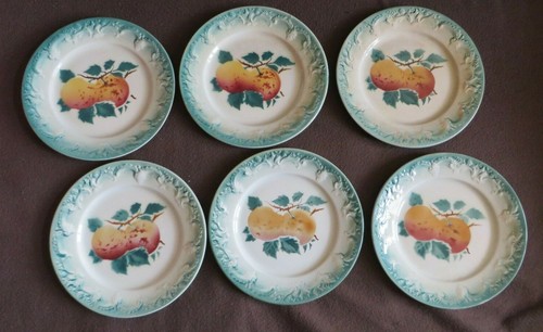 Assiettes dessert - assiettes, a