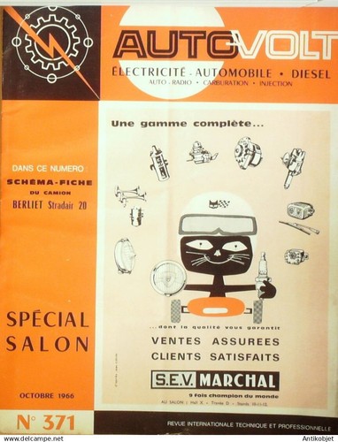 Autovolt 1966 371 salon - 371,
