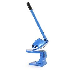 XPOtool Cisaille à levier manuelle Lame courbée Cisaille à tôle Découpe Tôle