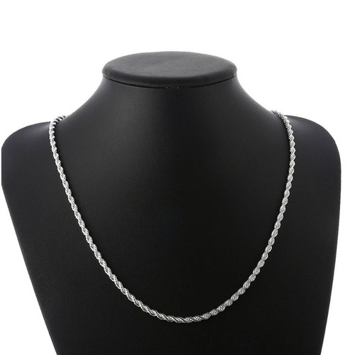 Collier chaîne corde de - de,