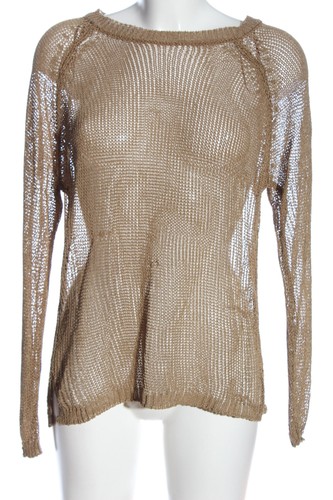 Zara knit pull crochet - zara, en