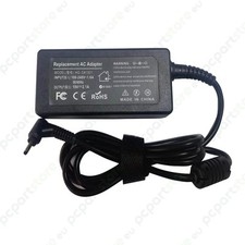 Chargeur pour ordinateur portable Asus Eee PC 1001HA 1001P 1001PX 1005HA 40W