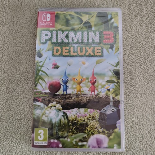 Jeu pikmin deluxe pour - jeu,