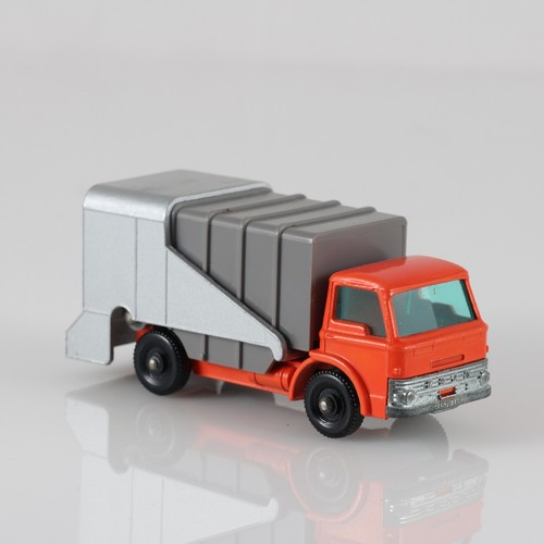Matchbox ford d800 - n°7,