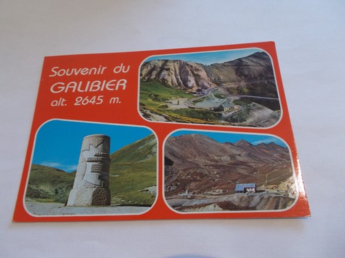 Souvenir galibier - 05,