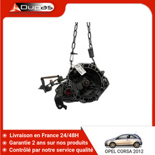 🇫🇷 BOITE DE VITESSES