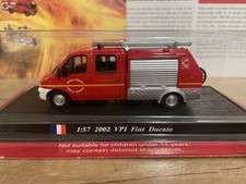 Camion Pompiers 1/57 Fiat