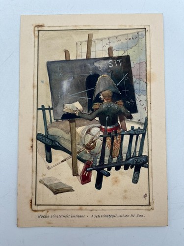 Gouache originale maquette - originale,