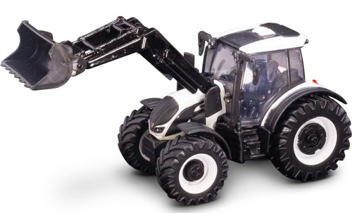 Burago tracteur avec - burago,