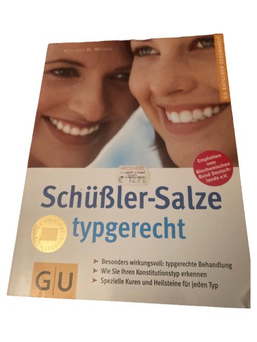 Sels schüssler guide - sels,