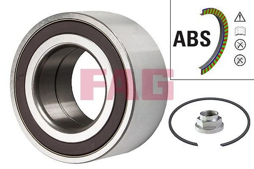 Fag 713620310 bearing kit - fag, fits