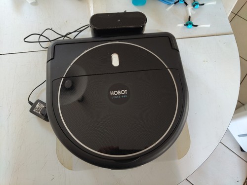 Robot aspirateur laveur 4en1 - aspirateur,