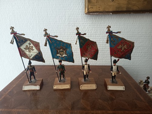 Cbg mignot lot soldats - cbg,