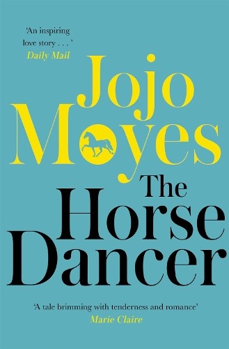 Jojo moyes the horse - jojo,