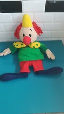 19.10.6.10 Grande Peluche KIRI Le clown 55cm ORTF Jemini 2006