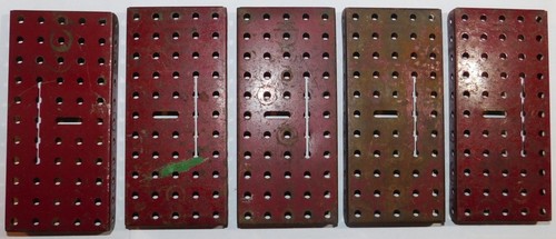 Plaque rebords 14x6 - x,