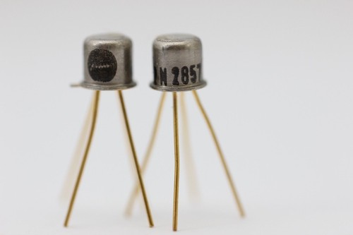 2n2857 transistor nos - or,