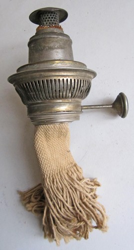 Bobèche mèche pour lampe - pour,