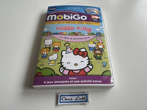 Hello kitty fête - la,