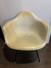Eames Fiberglass Arm Shell