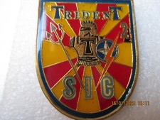 Insigne OPEX Transmissions SIC opération Trident 2ème mandat au KOSOVO