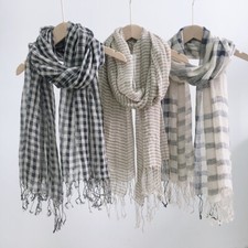 Foulard Écharpe Femme Homme