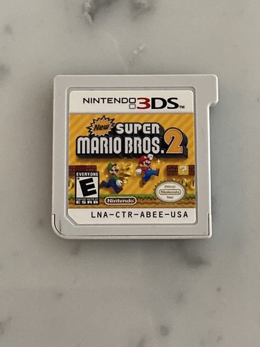 New super mario bros 2 - mario,