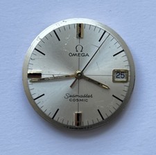 Mouvement mecanique cal omega - mecanique,
