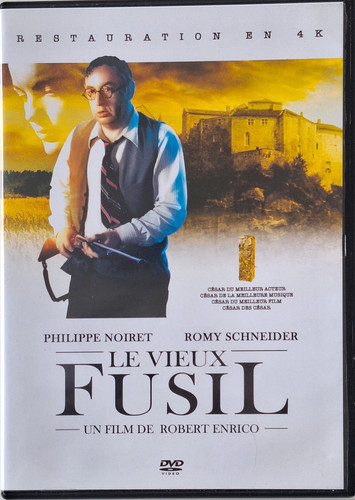 Vieux fusil film - le,