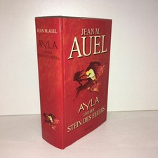 Jean M. Auel AYLA UND DER STEIN DES FEUERS roman - 2002 - ZZ-3160