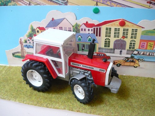 Britains tracteur massey - britains,