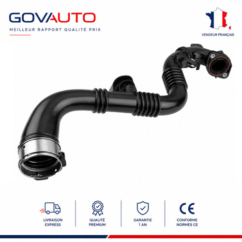 Durite turbo pour - de,
