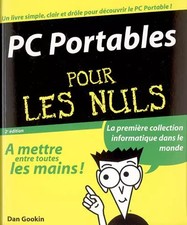 PC Portables pour les nuls, Dan Gookin et Philip Escartin