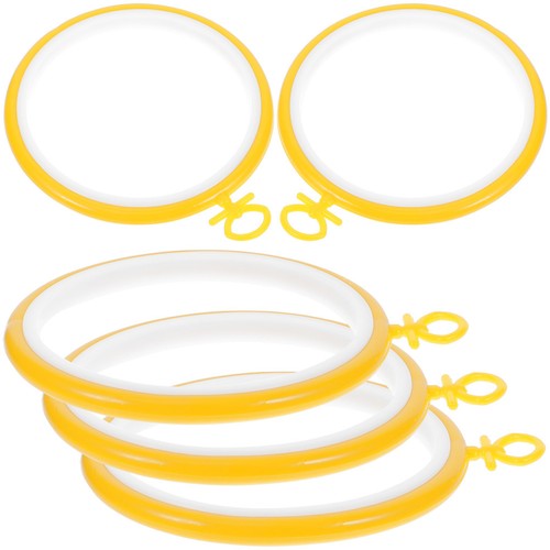 Pcs cercles broder - 5, À
