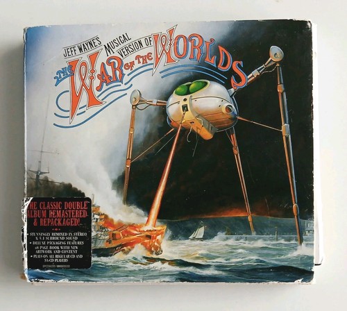 Jeff wayne musical version - musical,