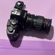 Vivitar V2000 35mm Film Camera